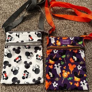 Disney loungefly crossbodies